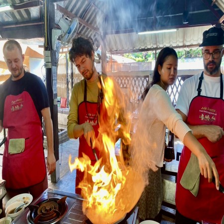 Garden to Table Cooking Class Photos 08/10/2026 — photo 21