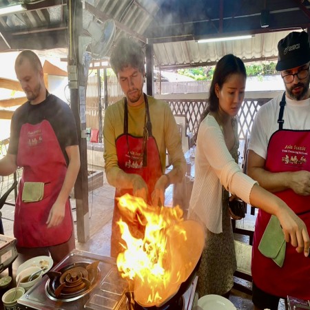 Garden to Table Cooking Class Photos 08/10/2026 — photo 22