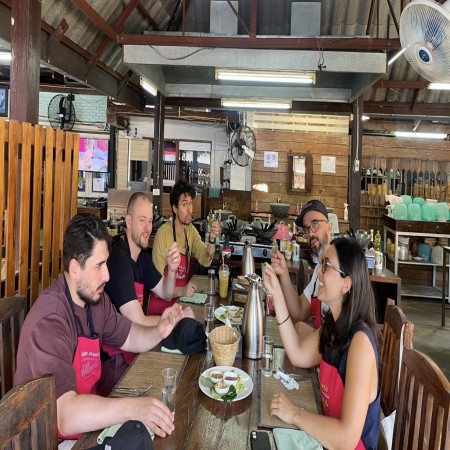 Garden to Table Cooking Class Photos 08/10/2026 — photo 29