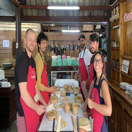 Garden to Table Cooking Class Photos 08/10/2026 — photo 27