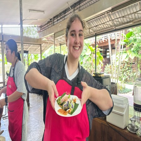 Fun Cooking Activity Near Thapae Gate 10/10/2026 — photo 58