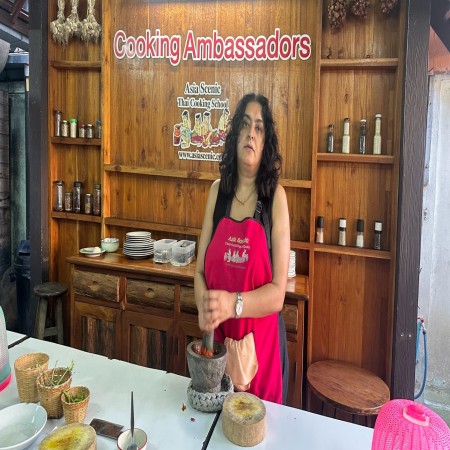 Thai cooking experience 12/10/2026 — photo 8