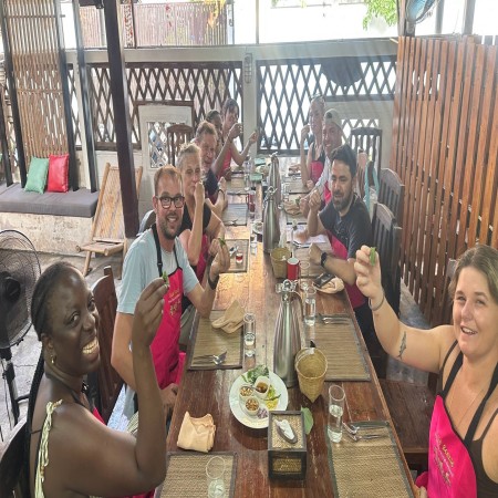 Thai cooking class on 13/10/2026 — photo 2