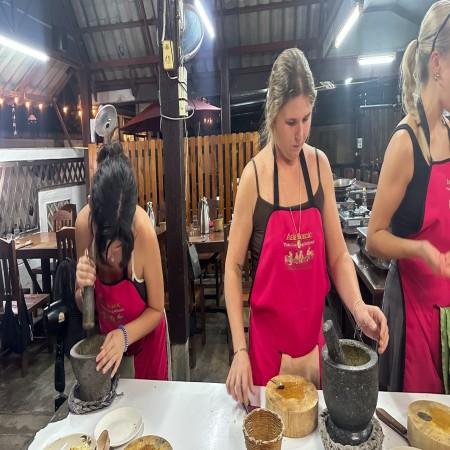 Thai cooking class on 13/10/2026 — photo 5