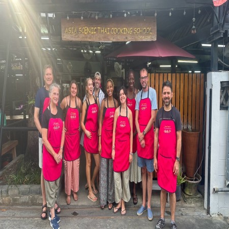 Thai cooking class on 13/10/2026 — photo 1