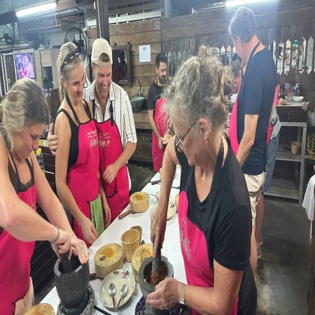 Thai cooking class on 13/10/2026 — photo 8