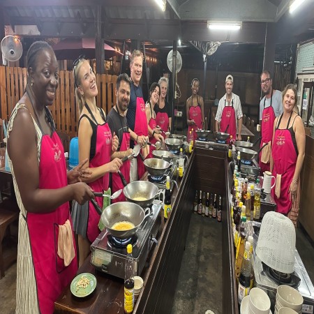 Thai cooking class on 13/10/2026 — photo 15