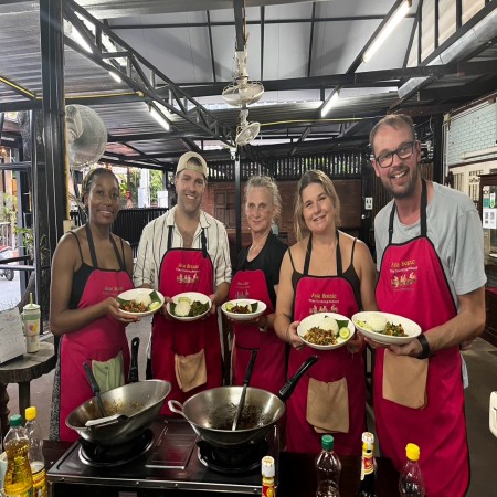 Thai cooking class on 13/10/2026 — photo 12