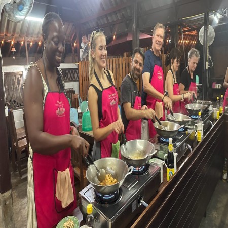 Thai cooking class on 13/10/2026 — photo 18