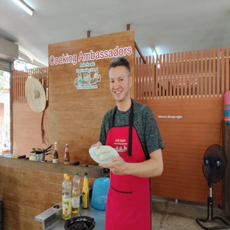 Thai cooking class on 13/10/2026 — photo 36