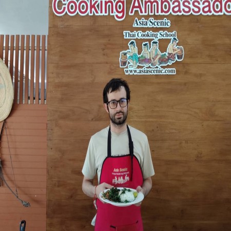 Thai cooking class on 13/10/2026 — photo 32