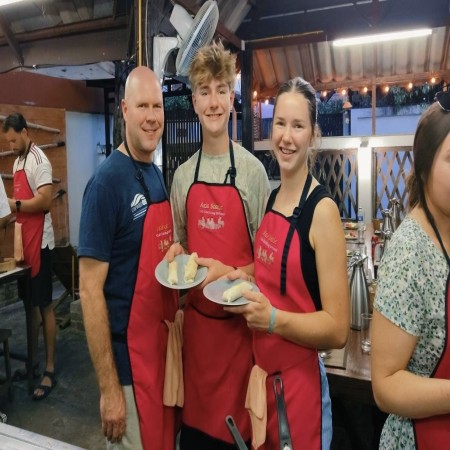 Garden to Table Cooking Class Photos 15/10/2026 — photo 5