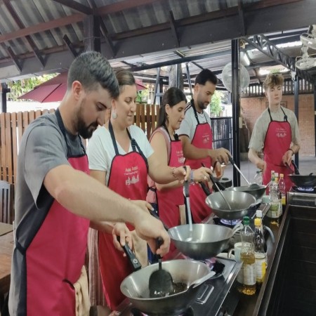 Garden to Table Cooking Class Photos 15/10/2026 — photo 2