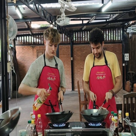 Garden to Table Cooking Class Photos 15/10/2026 — photo 3
