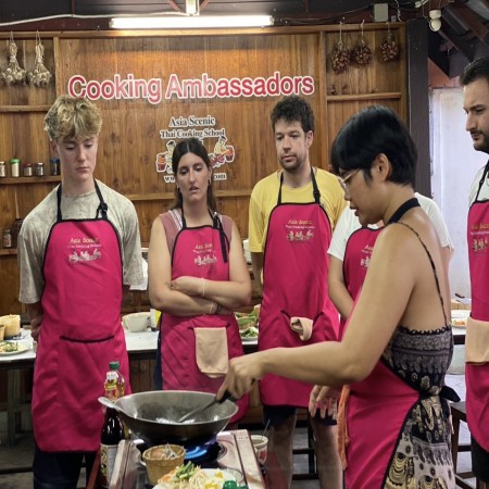 Garden to Table Cooking Class Photos 15/10/2026 — photo 6