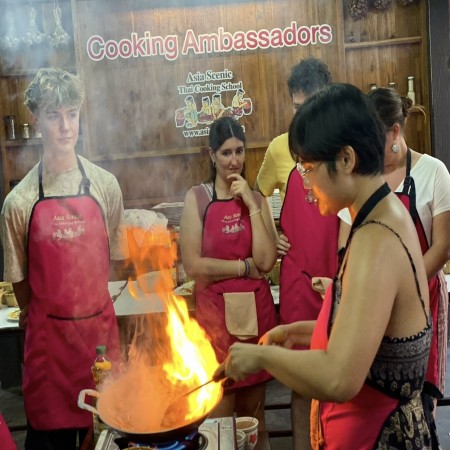 Garden to Table Cooking Class Photos 15/10/2026 — photo 14