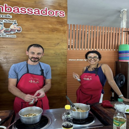 Garden to Table Cooking Class Photos 15/10/2026 — photo 16
