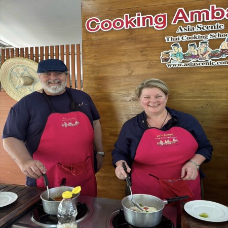 Garden to Table Cooking Class Photos 15/10/2026 — photo 25