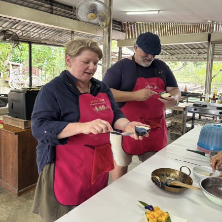 Garden to Table Cooking Class Photos 15/10/2026 — photo 24