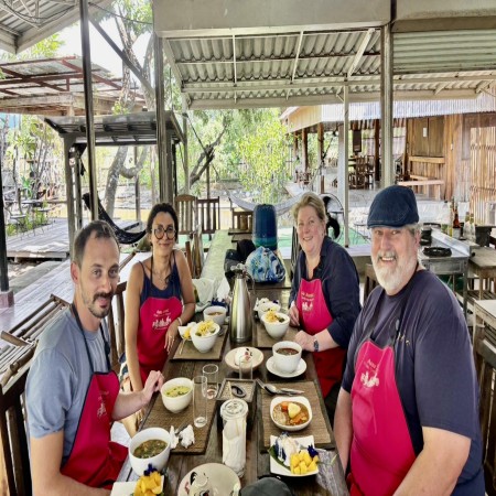 Garden to Table Cooking Class Photos 15/10/2026 — photo 21