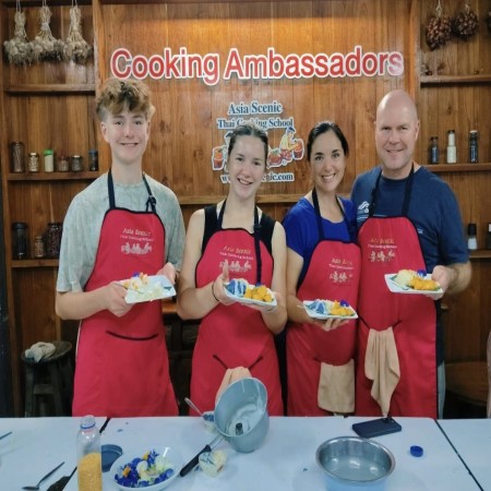 Garden to Table Cooking Class Photos 15/10/2026 — photo 28