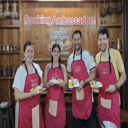 Garden to Table Cooking Class Photos 15/10/2026 — photo 31