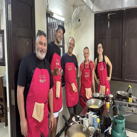 Authentic Thai Food Course Old City 14/10/2026 — photo 3