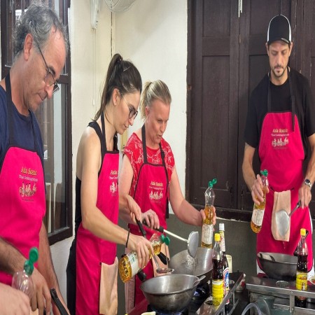 Authentic Thai Food Course Old City 14/10/2026 — photo 7
