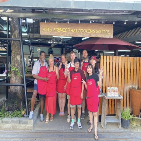 Authentic Thai Food Course Old City 14/10/2026 — photo 2