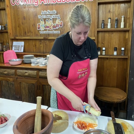 Authentic Thai Food Course Old City 14/10/2026 — photo 15