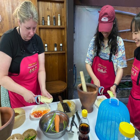 Authentic Thai Food Course Old City 14/10/2026 — photo 16