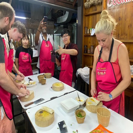 Authentic Thai Food Course Old City 14/10/2026 — photo 14