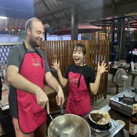 Authentic Thai Food Course Old City 14/10/2026 — photo 12