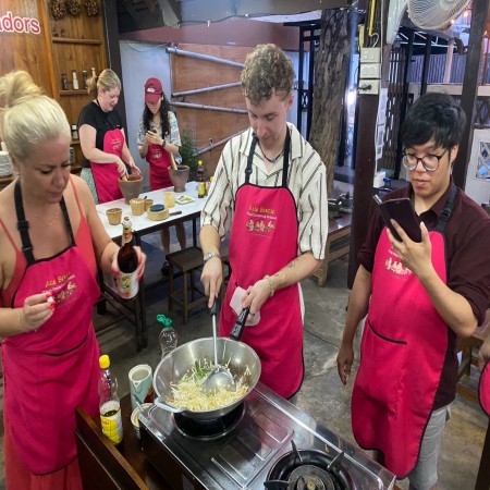 Authentic Thai Food Course Old City 14/10/2026 — photo 13