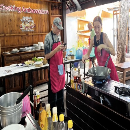 Fun Cooking Activity Near Thapae Gate 17/10/2026 — photo 19