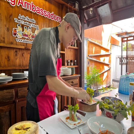 Fun Cooking Activity Near Thapae Gate 17/10/2026 — photo 22