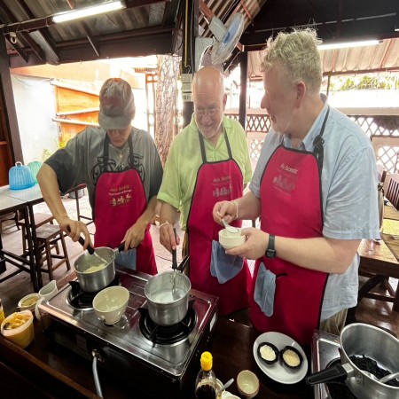 Fun Cooking Activity Near Thapae Gate 17/10/2026 — photo 27