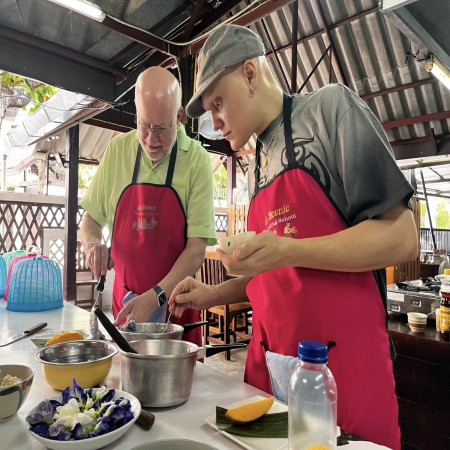 Fun Cooking Activity Near Thapae Gate 17/10/2026 — photo 31