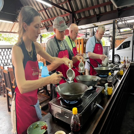 Fun Cooking Activity Near Thapae Gate 17/10/2026 — photo 32
