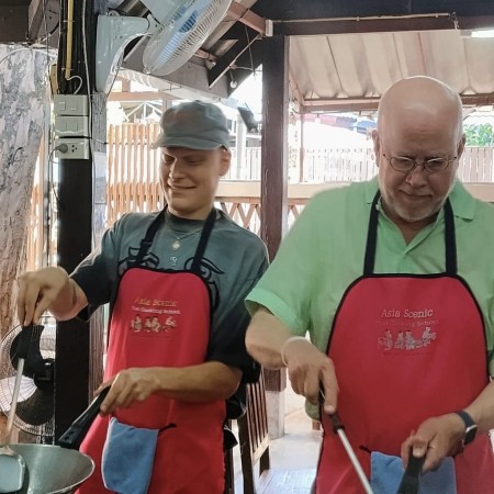 Fun Cooking Activity Near Thapae Gate 17/10/2026 — photo 35