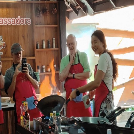 Fun Cooking Activity Near Thapae Gate 17/10/2026 — photo 34