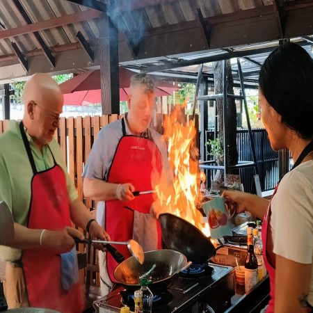 Fun Cooking Activity Near Thapae Gate 17/10/2026 — photo 39
