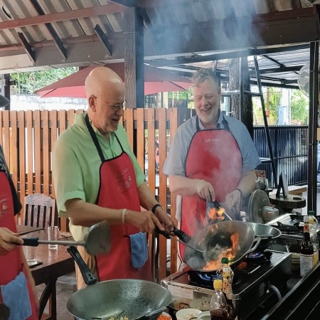 Fun Cooking Activity Near Thapae Gate 17/10/2026 — photo 37