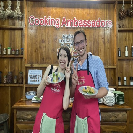 Fun Cooking Activity Near Thapae Gate 17/10/2026 — photo 45