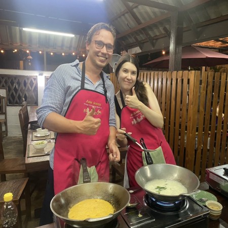 Fun Cooking Activity Near Thapae Gate 17/10/2026 — photo 43