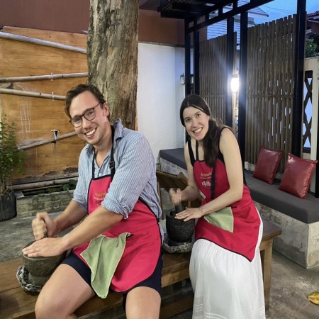 Fun Cooking Activity Near Thapae Gate 17/10/2026 — photo 50