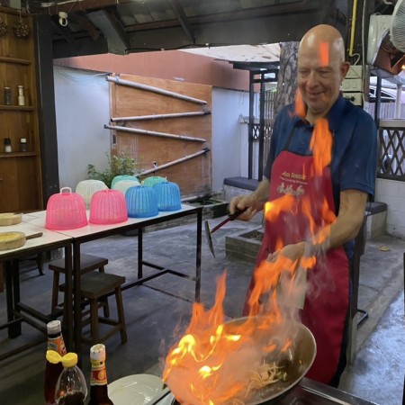 Fun Cooking Activity Near Thapae Gate 17/10/2026 — photo 55