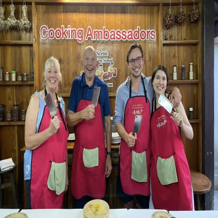 Fun Cooking Activity Near Thapae Gate 17/10/2026 — photo 57