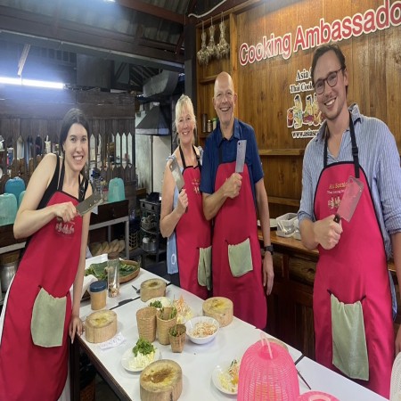 Fun Cooking Activity Near Thapae Gate 17/10/2026 — photo 58
