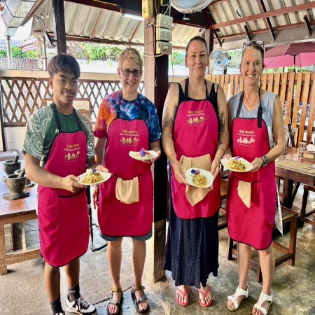 Best Thai Cooking Class in Chiang Mai 19/10/2026 — photo 11